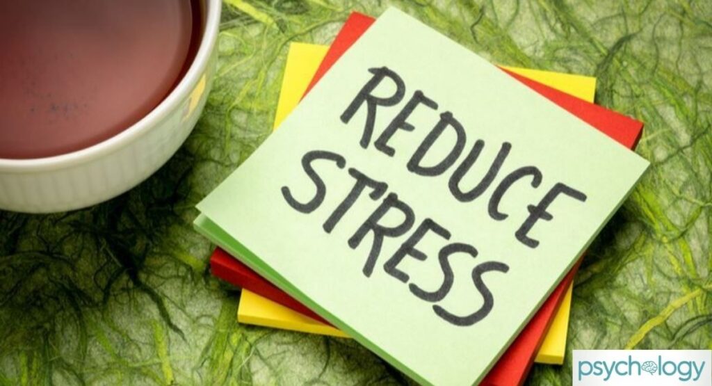 Reduces Stress and Promotes Better Sleep